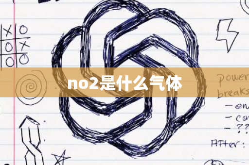 no2是什么气体