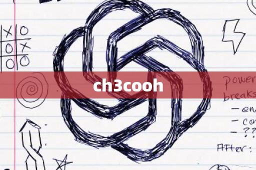 ch3cooh