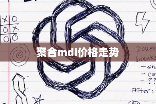 聚合mdi价格走势