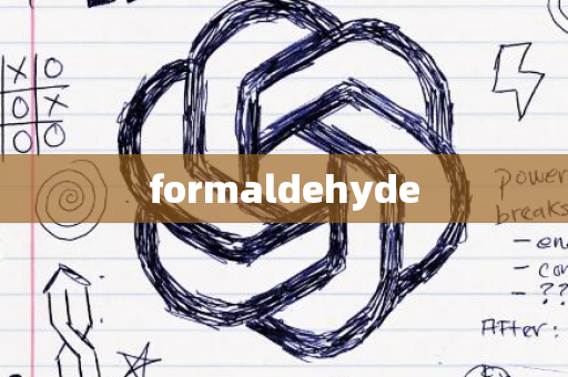 formaldehyde