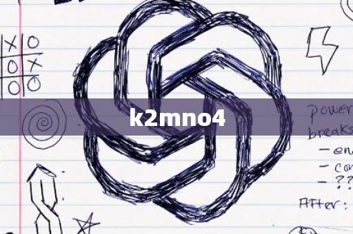 k2mno4