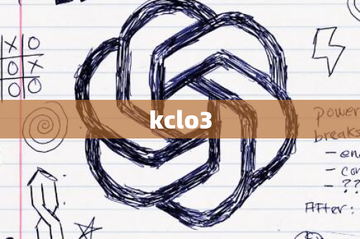 kclo3