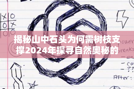 揭秘山中石头为何需树枝支撑2024年探寻自然奥秘的谜底