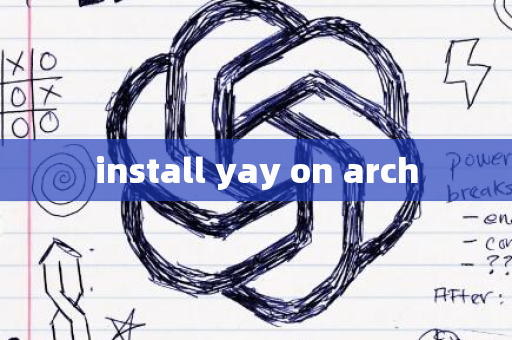 install yay on arch