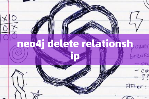 neo4j delete relationship