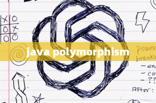 java polymorphism