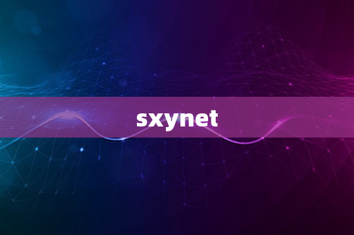 sxynet