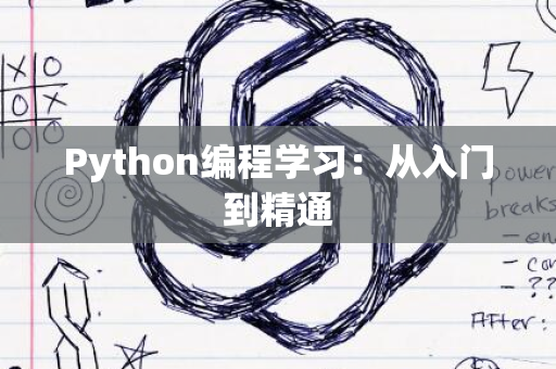 Python编程学习：从入门到精通