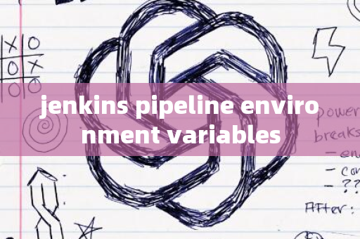 jenkins pipeline environment variables