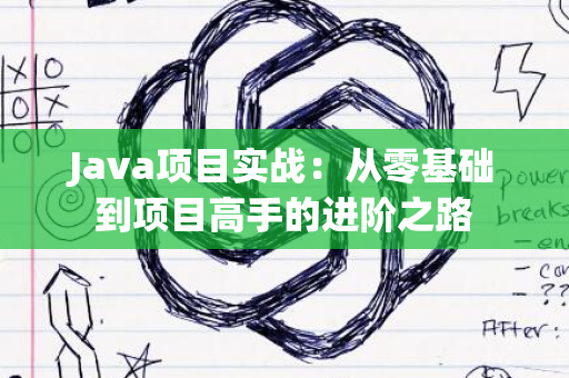 Java项目实战：从零基础到项目高手的进阶之路