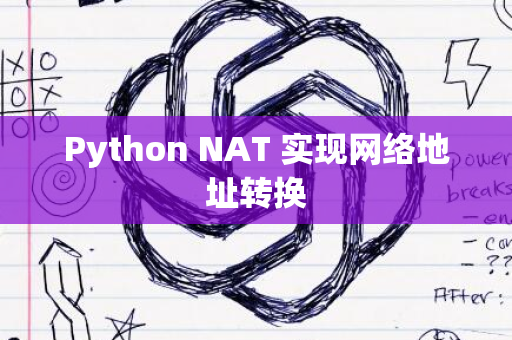 Python NAT 实现网络地址转换