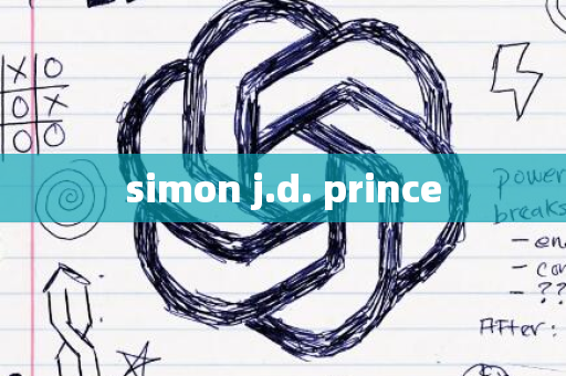 simon j.d. prince