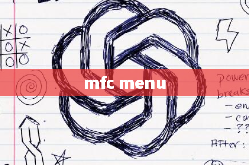 mfc menu