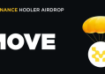 币安HODLer空投上线第三期项目，使用BNB申购赚币平台产品，以获得Movement (MOVE)空投