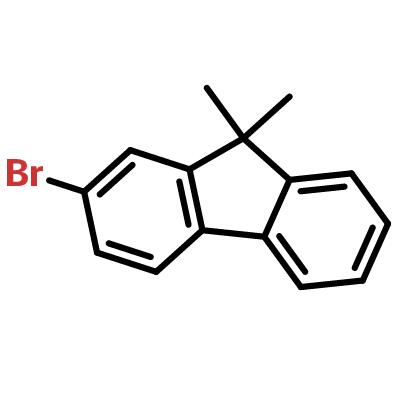 【9,9-二甲基-2-溴芴】CAS#: 28320-31-2 |28320-31-2 C15H13Br